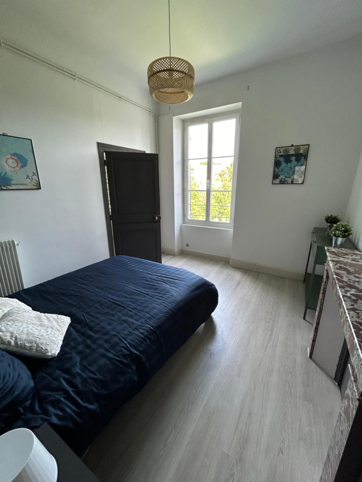 Appartement T3 Centre-Ville Бурж Екстериор снимка