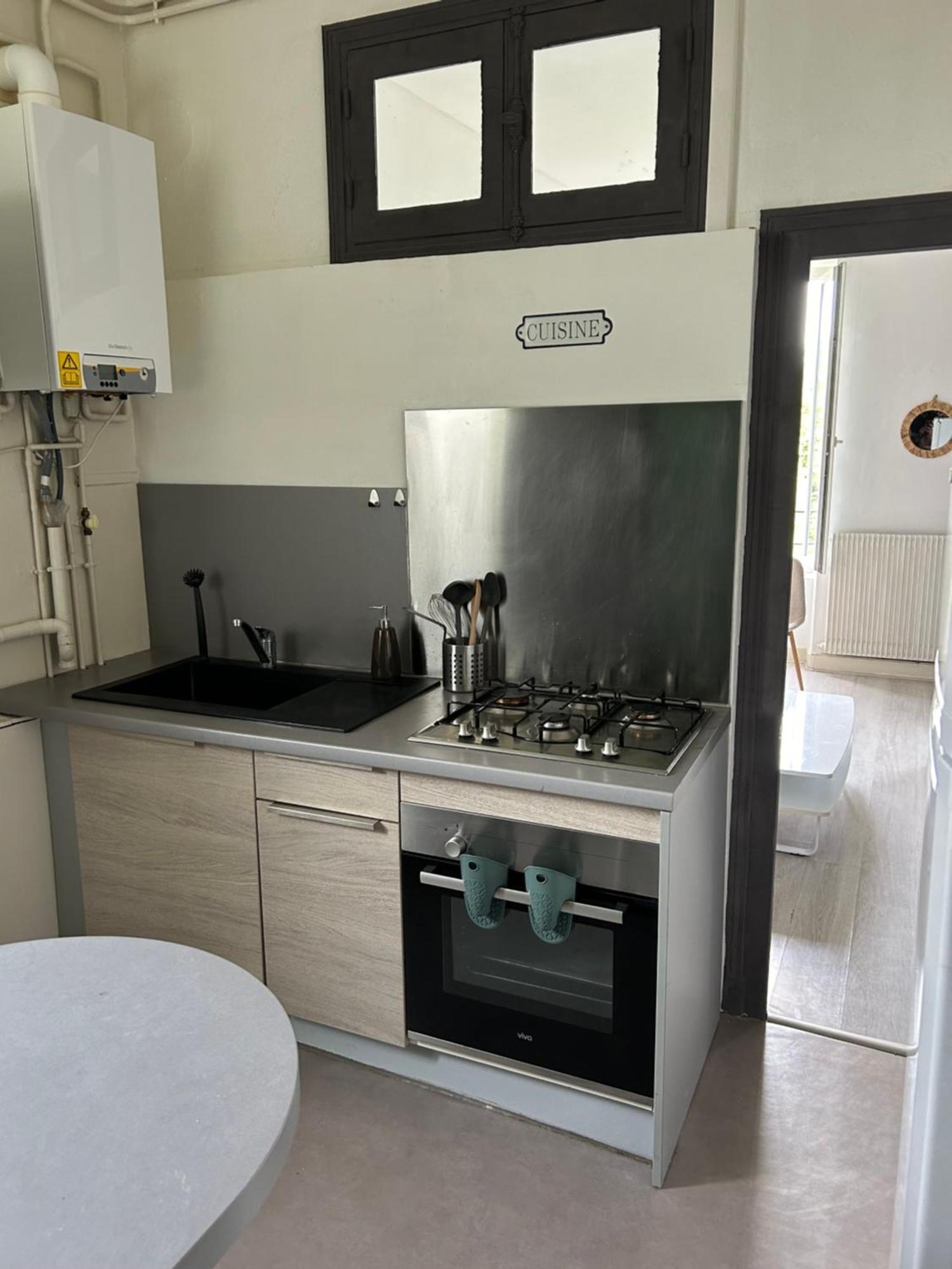 Appartement T3 Centre-Ville Бурж Екстериор снимка